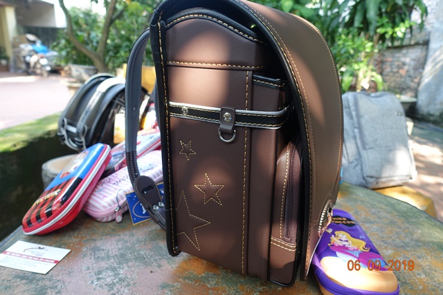 Ba lô chống gù Nhật bản