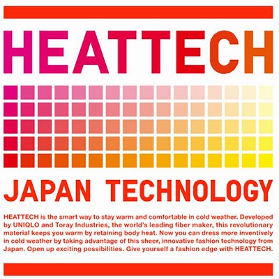 Áo sinh nhiệt uniqlo-heattech